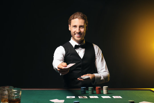 Bacará - Jogo de Cartas Premium